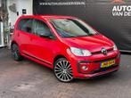 Volkswagen UP! 1.0 TSI BMT High Up! Beats, Cruise/PDC/Clima/, Auto's, Volkswagen, Voorwielaandrijving, Gebruikt, 23 km/l, Bedrijf