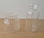 Decoratievaasjes, Overige kleuren, Nieuw, Ophalen of Verzenden, Glas