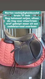Norton rexine bruin 17inch, Ophalen of Verzenden, Zo goed als nieuw
