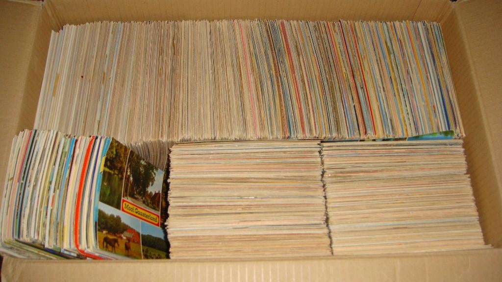 Partij Nederland Groeten Uit., Ophalen of Verzenden, 1980 tot heden, Noord-Brabant