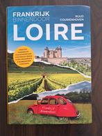 Frankrijk Binnendoor Loire Reisgids, Overige merken, Ruud Couwenhoven, Europa, Ophalen of Verzenden