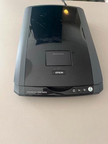 Epson Perfection 3590 Photo Scanner beschikbaar voor biedingen