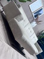 ZGAN Montel Hoekbank Traffic - Beige - 315 x 160, Huis en Inrichting, Ophalen, Montel traffic hoekbank beige velours velvet hotel chiq