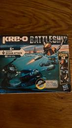 Kre-o battleship ocean attack, Ophalen of Verzenden, Zo goed als nieuw, 1:35 tot 1:50
