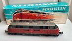 Märklin 3021 - Zeer nette Diesellok V200 in OVP., Wisselstroom, Gebruikt, Locomotief, Verzenden