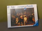 Puzzel de Nachtwacht, Ophalen of Verzenden, 500 t/m 1500 stukjes, Nieuw
