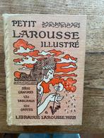 Petit Larousse Illustre, Antiek en Kunst, Ophalen