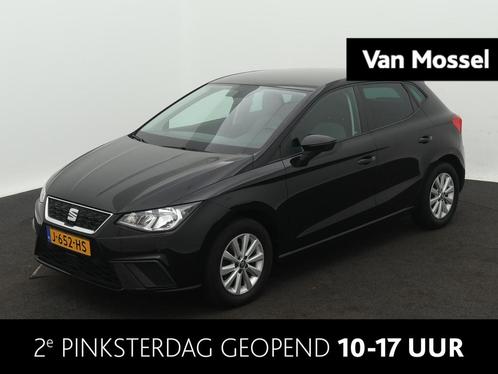 SEAT Ibiza 1.0 TSI Style Business Intense | CAMERA | NAVIGAT, Auto's, Seat, Bedrijf, Te koop, Ibiza, ABS, Achteruitrijcamera, Airbags