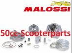 Cilinder 50Cc Malossi Mhr + Kop Derbi Senda >06 3112981, Motoren, Ophalen of Verzenden, 50cc-Scooterparts, Info@50cc-scooterparts.nl
