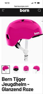 Bern jeugdhelm, Ophalen of Verzenden