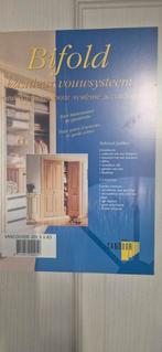 Nieuwe vouwdeur voor kastenwand, Ophalen of Verzenden