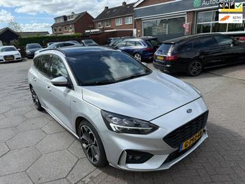 Ford Focus Wagon 2.0 EcoBlue ST Line Business EXPORT beschikbaar voor biedingen