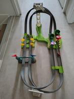 Mario Kart Circuit Hotwheels + Mario & Luigi karts, Kinderen en Baby's, Speelgoed | Racebanen, Ophalen of Verzenden, Zelf te bouwen