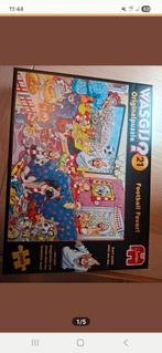 Wasgij 1000, Hobby en Vrije tijd, Denksport en Puzzels, Ophalen of Verzenden, 500 t/m 1500 stukjes, Zo goed als nieuw