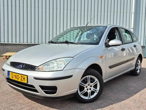 Ford FOCUS 1.6 16v Cool edition Nieuwe APK 2026, Auto's, Ford, Bedrijf, Focus, Airbags, Boordcomputer, Centrale vergrendeling