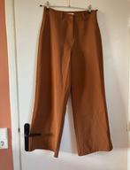 Nette pantalon cognac bruin S/36, Kleding | Dames, Broeken en Pantalons, Bruin, Ophalen of Verzenden, Zo goed als nieuw, Maat 36 (S)