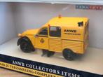 1:43 Tema Toys Citroën 2cv AK 400 ANWB Wegenwacht, Hobby en Vrije tijd, Modelauto's | 1:43, Ophalen of Verzenden, Zo goed als nieuw