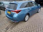 Toyota Auris Touring Sports 1.8 Hybrid Dynamic Go, 65 €/maand, Gebruikt, Euro 6, Blauw