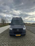 Mercedes-Benz Sprinter CDC 316 CDI L2 366/3500 RWD 7G-TRONIC, Automaat, Achterwielaandrijving, Zwart, 4 cilinders