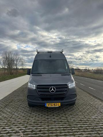 Mercedes-Benz Sprinter CDC 316 CDI L2 366/3500 RWD 7G-TRONIC beschikbaar voor biedingen