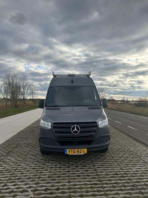 Mercedes-Benz Sprinter CDC 316 CDI L2 366/3500 RWD 7G-TRONIC, Auto's, Bestelauto's, Bedrijf, ABS, Achteruitrijcamera, Airbags