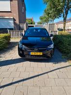 Opel Corsa 1.2 Turbo Start/stop 100pk 2020 Zwart, Auto's, Voorwielaandrijving, 100 pk, Zwart, Origineel Nederlands