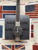 Omega x Swatch - Mission to mercury, Sieraden, Tassen en Uiterlijk, Horloges | Heren, Ophalen of Verzenden, Zo goed als nieuw