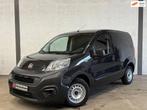 Fiat Fiorino 1.4 Benzine Airco|CV|Marge BTW/BPM Vrij!, Auto's, Voorwielaandrijving, Stof, Gebruikt, Zwart