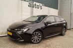 Toyota Corolla Touring Sports 2.0 Hybrid Business Plus -ECC-, Gebruikt, 4 cilinders, Corolla, Zwart
