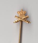 Artillerie embleem logo speldje, Niet vindbaar, Niet vindbaar, Nederland, Embleem of Badge