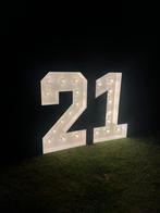 Lichtcijfers te huur (0 t/m 9), Ophalen, Nieuw, Verjaardag