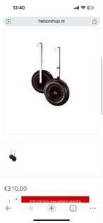 Zodiac futura beach wielen, Ophalen, Gebruikt