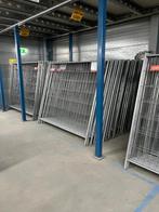 PARTIJ Z.G.A.N. BOUWHEKKEN VOOR SPOTPRIJS, Doe-het-zelf en Verbouw, Metalen, Ophalen, Zo goed als nieuw, Overige metalen