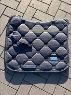 equestrian stockholm donkerblauw dressuur dekje, Dieren en Toebehoren, Paarden en Pony's | Dekens en Dekjes, Ophalen of Verzenden