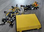 Lego Technic 8868 Vrachtwagen met Doos, Ophalen of Verzenden, Gebruikt, Complete set, Lego