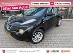 Nissan Juke 1.6 Tekna *Navi & Cruise Control*, Euro 5, 4 cilinders, Zwart, Bedrijf