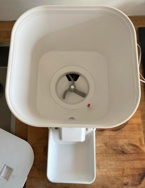 Sky Mee WiFi Feeder, automatische voerbak, Dieren en Toebehoren, Overige Dieren-accessoires, Gebruikt, Ophalen