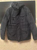 Peuterey winterjas, Maat 52/54 (L), Blauw, Ophalen of Verzenden, Zo goed als nieuw
