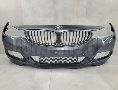 Bumper BMW 3 SERIE GT F34 M-Pakket M Pakket 13- 51128056857, Auto-onderdelen, Carrosserie en Plaatwerk, Bumper, Voor, Gebruikt