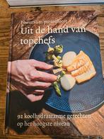Uit de hand van topchefs (koolhydraatarme gerechten), Gezond koken, PowerSlim, Ophalen of Verzenden, Zo goed als nieuw