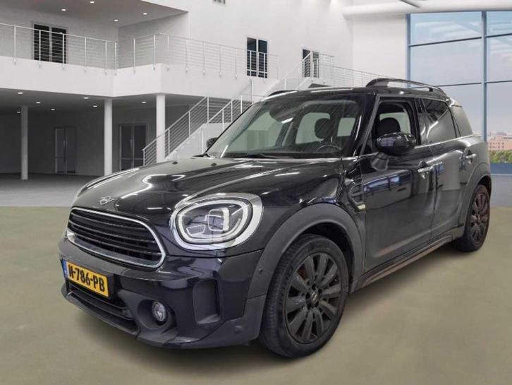 Mini Mini Countryman 1.5 Cooper Chili; N-786-PB, Auto's, Mini, Bedrijf, Countryman, Overige brandstoffen, Euro 6, B, Stationwagon