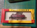 Fleischmann DB V 60 1199, Hobby en Vrije tijd, Gelijkstroom, Fleischmann, Wagon, Ophalen of Verzenden