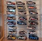 Robert Kubica Rally collection 23 x 1/43, Ophalen of Verzenden, Zo goed als nieuw, Auto, Overige merken