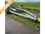 Kielboottrailer Harbeck, Gebruikt