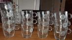 Douwe egberts koffie glazen, Ophalen, Glas of Glazen, Overige stijlen, Glas