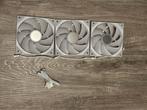 TRYX Rota SL ARGB Fan 120mm 3-pack, Computers en Software, Computerkoelers, Ophalen of Verzenden, Nieuw, Luchtkoeling