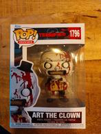 Funko pop Art The Clown, Ophalen of Verzenden