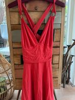 Teicot chic stretch jurk, Maat 38/40 (M), Nieuw, Ophalen of Verzenden, Boven de knie