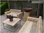 ZUIL / PLANTENZUIL van steigerhout nieuw!, Info@hout-art.nl, Nieuw, Ophalen of Verzenden, Hoeves 3 in Schijndel