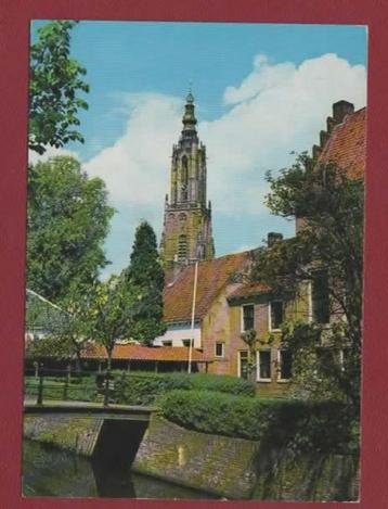 Amersfoort - Onze Lieve Vrouwetoren - 1987 (pst. A.'foort) beschikbaar voor biedingen